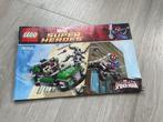 Lego 76004 Lego Super Heroes Spider Cycle Achtervolging, Complete set, Lego, Zo goed als nieuw, Ophalen
