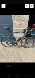 pinarello di2 disc 2022, Fietsen en Brommers, Fietsen | Racefietsen, Ophalen, Zo goed als nieuw