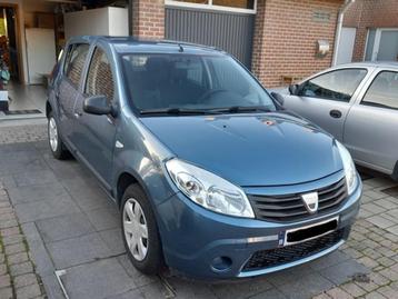 Dacia Sandero diesel 2010 beschikbaar voor biedingen