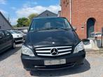 Mercedes-Benz Vito 2.1 CDI ,Lichte vracht,Airco,Leder,..., 100 kW, 4 cilinders, Zwart, Particulier