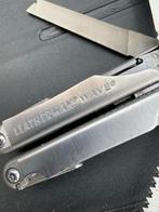 Leatherman Wave, Caravans en Kamperen, Kampeergereedschap, Ophalen, Zo goed als nieuw