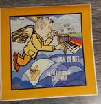 LP Vinyl Jan De Neef, Ophalen