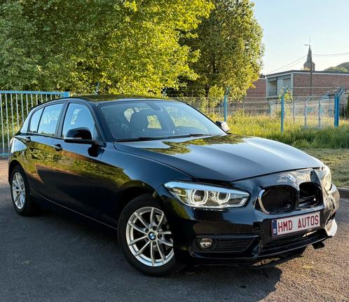 BMW 116D F20/2017/113.000 km, Auto's, BMW, Particulier, 1 Reeks, Diesel, Euro 6, 5 deurs, Handgeschakeld, Ophalen