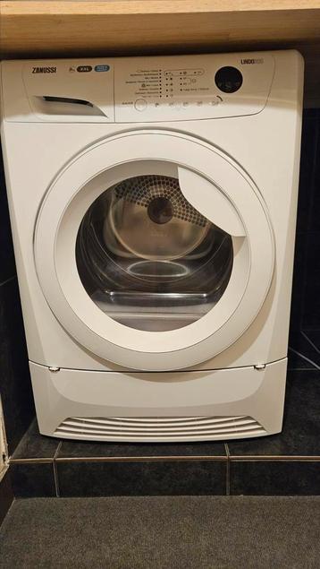 Droogkast Zanussi, Electroménager, Sèche-linge, Enlèvement, Comme neuf