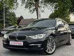 BMW 3 Serie 318 Touring 318iA Sport line 2016 Head-up Camera, Auto's, BMW, Gebruikt, 136 pk, Zwart, Leder