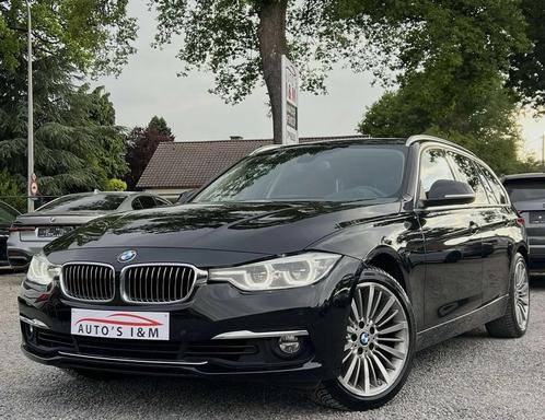 BMW 3 Serie 318 Touring 318iA Sport line 2016 Head-up Camera, Auto's, BMW, Bedrijf, Te koop, 3 Reeks, ABS, Achteruitrijcamera