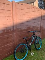 Te koop blauwe mountainbike van de Merk Minerva, Fietsen en Brommers, Ophalen, Overige merken
