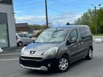 Peugeot Partner 1.6 HDi X-LineEuro 5 7 ZITPLAATSEN, Te koop, Zilver of Grijs, Monovolume, Airconditioning