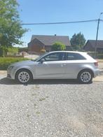 Audi A3 1.6 TDI  10/2015  EURO 6 " 90.000kms "!!!, Argent ou Gris, Euro 6, Noir, Particulier