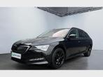 Skoda Superb Combi 2.0 CR TDi Ambition DSG, Argent ou Gris, Diesel, Break, Automatique