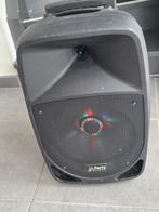 Party Speaker – Draagbaar & Bluetooth, Audio, Tv en Foto, Luidsprekerboxen, Ophalen, Zo goed als nieuw