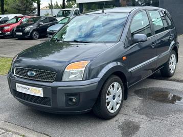 Ford Fusion 1.4TDCi, 2009, 216.320km, Airco, PDC, GEKEURD VV beschikbaar voor biedingen