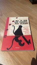 B. Lauvrijs - Oei, ik heb een zwarte kat gezien, Ophalen of Verzenden, Zo goed als nieuw, B. Lauvrijs