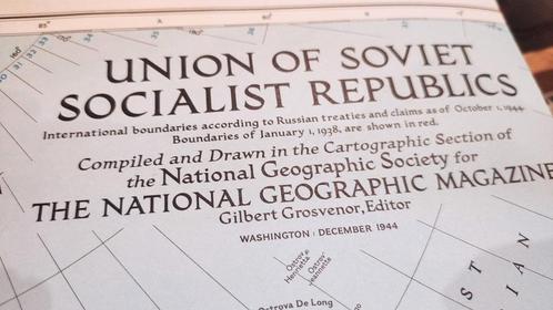 National Geographic Society : Cartes, Livres, Atlas & Cartes géographiques, Enlèvement ou Envoi