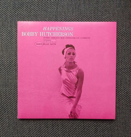 LP: Bobby Hutcherson: Happenings (Blue Note), Cd's en Dvd's, Vinyl | Jazz en Blues, Nieuw in verpakking, Jazz, 1960 tot 1980, 12 inch
