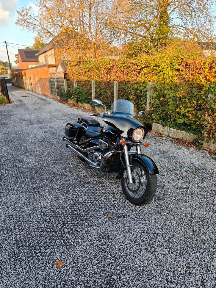 Suzuki intruder 800, Motoren, Motoren | Suzuki, Bedrijf, Ophalen