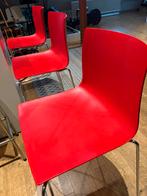 Arper catifa 46, Huis en Inrichting, Ophalen, Zo goed als nieuw, Rood