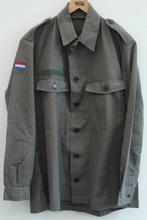 Jas, Gevechts, Uniform, M78, KLu, maat: 46-48, 1983.(Nr.3), Verzamelen, Ophalen of Verzenden, Luchtmacht, Kleding of Schoenen