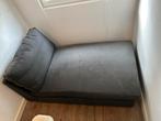 Ikea Kivik chaise longue donker grijs, Huis en Inrichting, Ophalen, Gebruikt, Tweepersoons