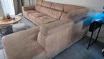 suede hoeksalon, Ophalen, Kunststof, Hoekbank, 300 cm of meer