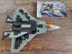 Pro builder military series supersonic fighter, Kinderen en Baby's, Speelgoed | Bouwstenen, Gebruikt, Ophalen