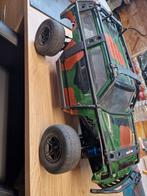 Traxxas slash Vxl 4x4, Hobby en Vrije tijd, Ophalen, Gebruikt