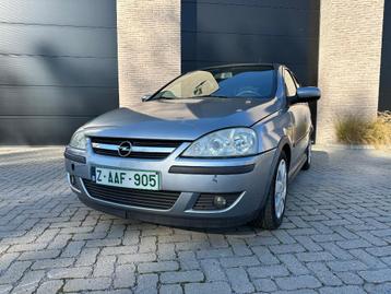 Opel Corsa 1.8i (Gekeurd voor verkoop!) beschikbaar voor biedingen