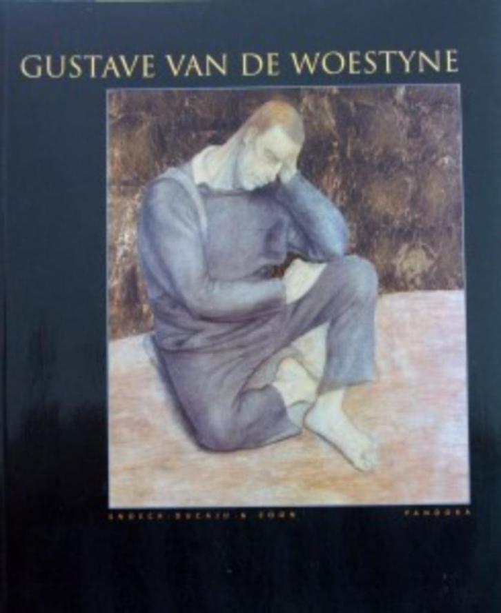 Gustave van de Woestyne  2  1881 - 1947   Monografie, Boeken, Kunst en Cultuur | Beeldend, Nieuw, Schilder- en Tekenkunst, Verzenden