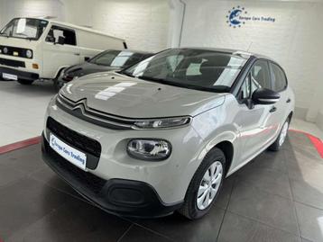 Citroën C3 82ch DISTRIBUTION OK CARPLAY EURO6d-ISC GAR 12M beschikbaar voor biedingen