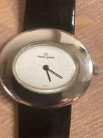 Vintage polshorloge Maurice Guerdat Swiss, Handtassen en Accessoires, Horloges | Dames, Gebruikt, Ophalen of Verzenden, Polshorloge