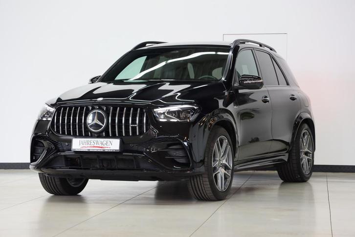 Mercedes-Benz GLE 53 AMG HYBRID 31 g/km | Premium Plus Night, Auto's, Mercedes-Benz, Bedrijf, Te koop, GLE, 360° camera, 4x4, ABS