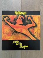 ECHO & THE BUNNYMEN ‎- Rescue * new wave 7" * 1980 * NIEUW, Cd's en Dvd's, 7 inch, Single, Ophalen of Verzenden, Nieuw in verpakking