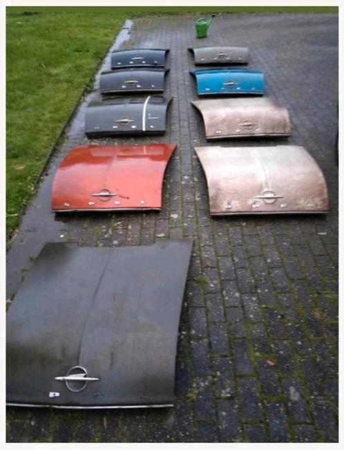 OPEL rekord 1960 P1 lot, Auto-onderdelen, Overige Auto-onderdelen, Ophalen