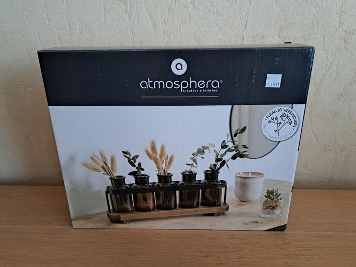 Décoration "Atmosphera " - Neuve, Huis en Inrichting, Woonaccessoires | Overige, Nieuw, Ophalen