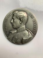 Bronzen medaille koning Albert 1, Enlèvement ou Envoi