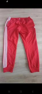 jogging adidas, Verzenden, Zo goed als nieuw, Rood