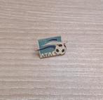 PIN - VOETBAL - FOOTBALL, Envoi, Utilisé, Sport, Insigne ou Pin's
