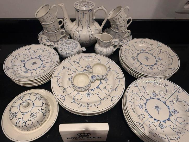 Royal Boch Copenhague, Antiek en Kunst, Antiek | Servies los, Ophalen of Verzenden