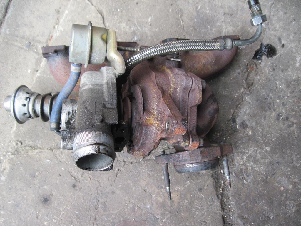 turbo pour  peugeot partner 2.0hdi 66kw 90cv 2001, Enlèvement ou Envoi, Utilisé, Citroën