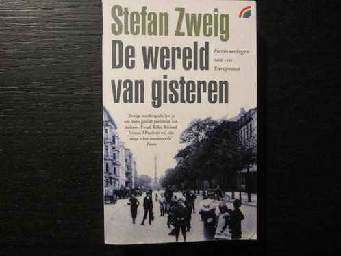 De wereld van gisteren -Stefan Zweig-, Boeken, Literatuur, Ophalen of Verzenden