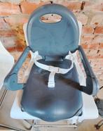 Stoelverhoger Chicco, Kinderen en Baby's, Kinderstoelen, Ophalen, Zo goed als nieuw, Stoelverkleiner