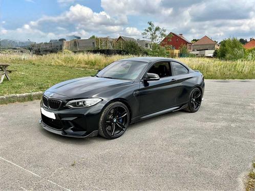 2017 BMW M2 competition Personenauto, Auto's, BMW, Bedrijf, 2 Reeks, Overige brandstoffen, Overige carrosserie, Automaat, Gebruikt