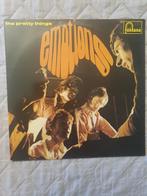 LP - The Pretty Things – Emotions - 1978, Cd's en Dvd's, Vinyl | Rock, Ophalen of Verzenden, Zo goed als nieuw, 12 inch, Poprock