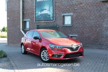 Renault Megane 1.2 TCe Benzine (ref 6455) beschikbaar voor biedingen