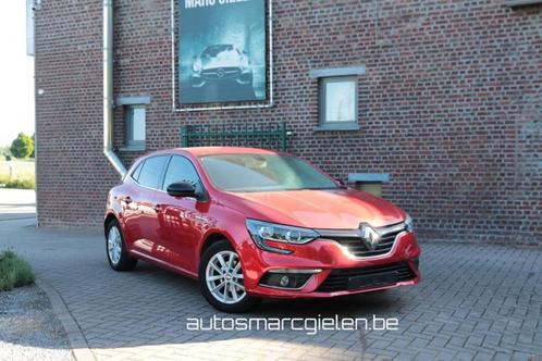 Renault Megane 1.2 TCe Benzine (ref 6455), Auto's, Renault, Bedrijf, Te koop, Mégane, ABS, Airbags, Airconditioning, Bluetooth