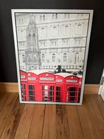 Poster/fotokader Londen “Vilshult Ikea”, Verzamelen, Posters, Ophalen, Zo goed als nieuw