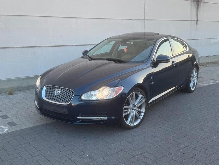Jaguar XF S 3.0D Automatique — 275 CV | EXPORTATION, Autos : Divers, Pièces de sport automobile, Enlèvement ou Envoi
