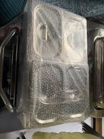 bain marie in perfecte staat met 4 kleine gastr en 1 grote, Enlèvement, Autres types