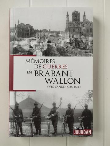 Mémoires de guerres en Brabant Wallon