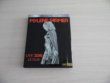 MYLÈNE FARMER LIVE 2019: DE FILM    beschikbaar voor biedingen